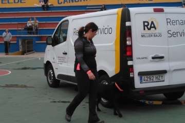 Marpequeña, sede de un campeonato de Detección Deportiva (Foto TA)